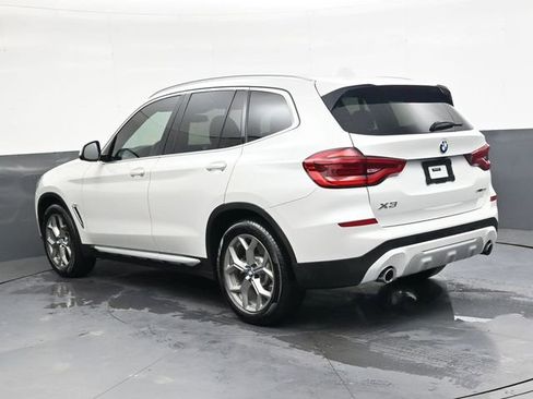 Used 2021 BMW X3 sDrive30i w/ Premium Package RWD image 6