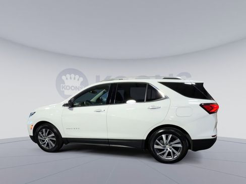 Used 2022 Chevrolet Equinox Premier AWD/4WD image 8