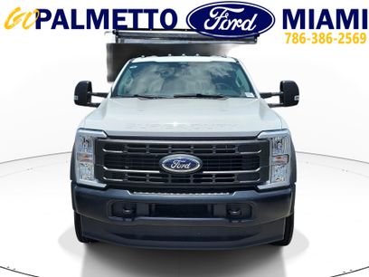 New 2024 Ford F450 XL