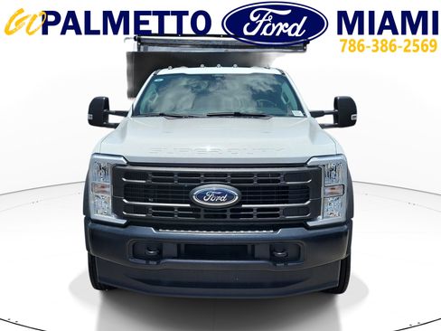 New 2024 Ford F450 XL AWD/4WD image 2