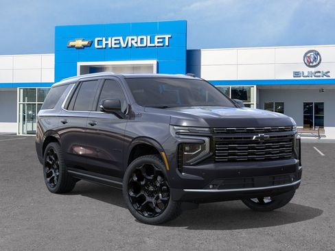 New 2026 Chevrolet Tahoe High Country AWD/4WD image 39