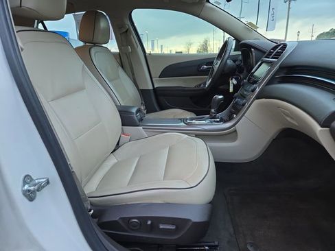 Used 2013 Chevrolet Malibu LTZ image 15