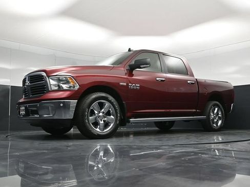 Used 2018 RAM 1500 Big Horn AWD/4WD image 58