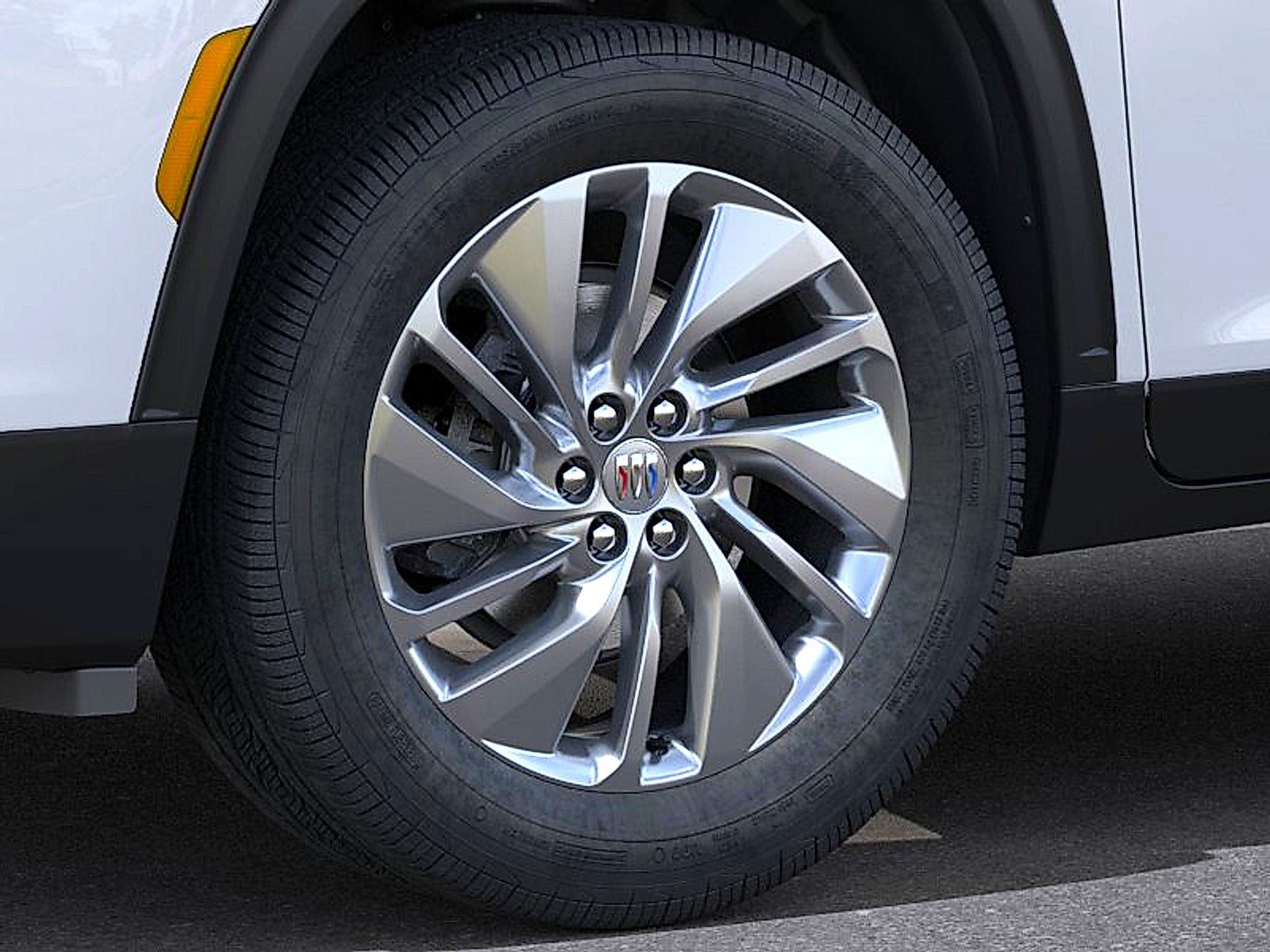 New 2027 Buick Enclave Preferred FWD image 9