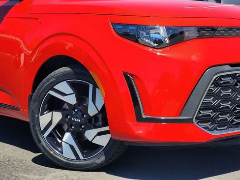 Used 2025 Kia Soul GT-Line FWD image 9