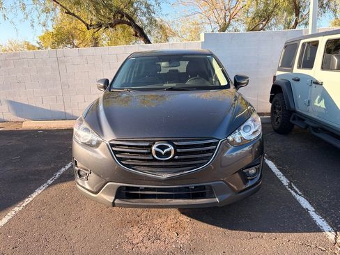 Used 2016 MAZDA CX-5 Grand Touring AWD/4WD image 3