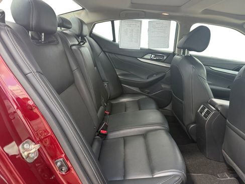 Used 2017 Nissan Maxima 3.5 SL FWD image 17