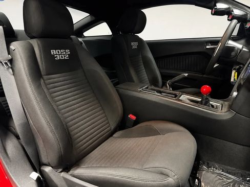 Used 2013 Ford Mustang Boss 302 RWD image 22
