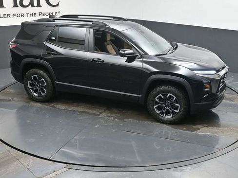 New 2026 Chevrolet Equinox ACTIV w/ Convenience Package III image 16