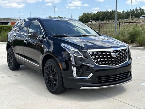 Used 2024 Cadillac XT5 Premium Luxury FWD image 12
