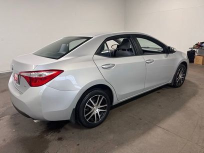 Used 2015 Toyota Corolla LE