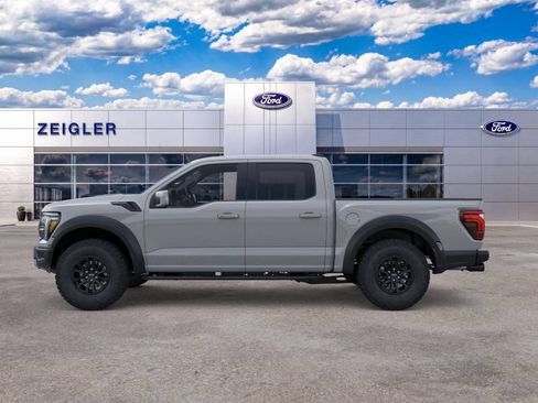 New 2026 Ford F150 Raptor AWD/4WD image 3