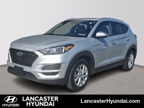 Used 2019 Hyundai Tucson Value image 1