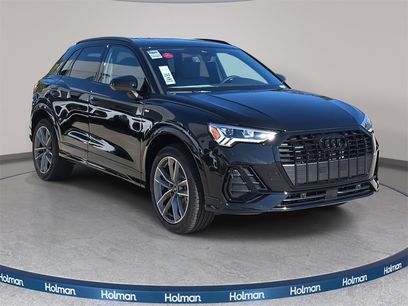 New 2025 Audi Q3 2.0T Premium