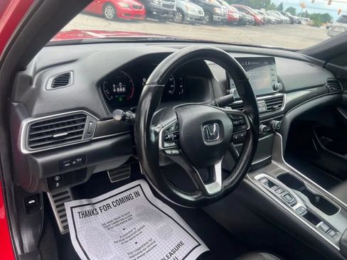 Used 2022 Honda Accord Sport image 29