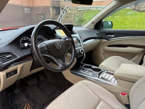 Used 2016 Acura MDX SH-AWD w/ Technology Package image 9