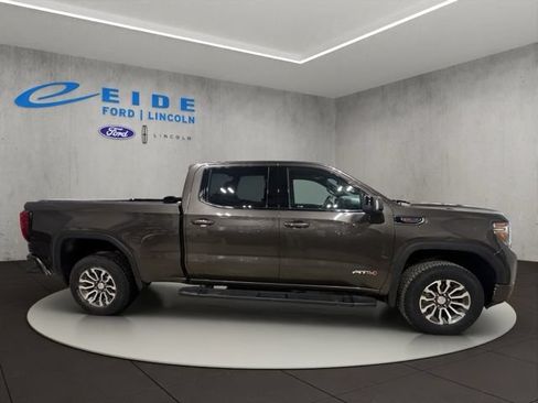 Used 2020 GMC Sierra 1500 AT4 w/ AT4 Premium Package AWD/4WD image 5