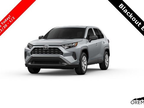 New 2025 Toyota RAV4 LE image 1