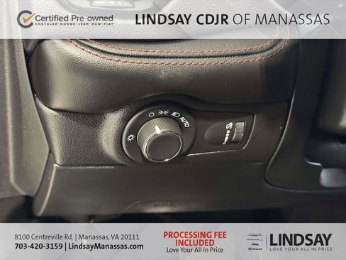 Certified 2025 Dodge Durango R/T AWD/4WD image 30