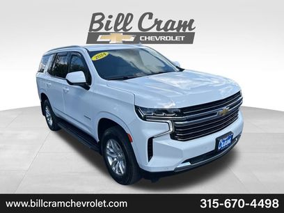 Used 2024 Chevrolet Tahoe LT w/ Max Trailering Package