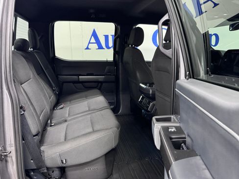 Used 2021 Ford F150 XLT w/ Equipment Group 302A High AWD/4WD image 25