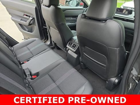 Certified 2025 MAZDA CX-50 2.5 Hybrid w/ Weather Package image 11