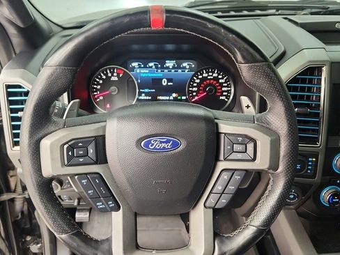 Used 2018 Ford F150 Raptor w/ Equipment Group 802A Luxury AWD/4WD image 14