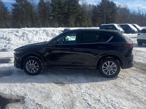 Used 2025 MAZDA CX-5 AWD 2.5 S w/ Select Package image 8