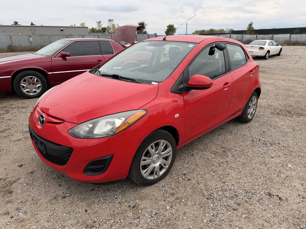 Used 2013 MAZDA MAZDA2 Sport FWD image 1