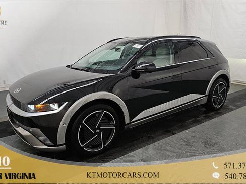 Used 2025 Hyundai Ioniq 5 Limited image 1