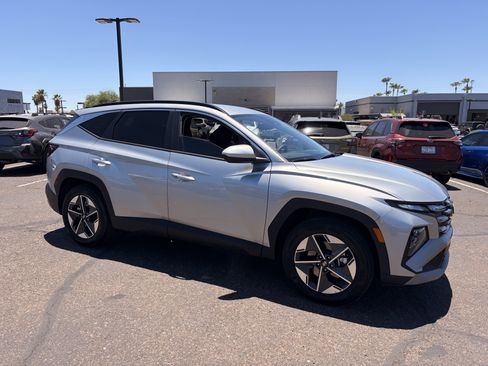 Used 2026 Hyundai Tucson SEL FWD image 7