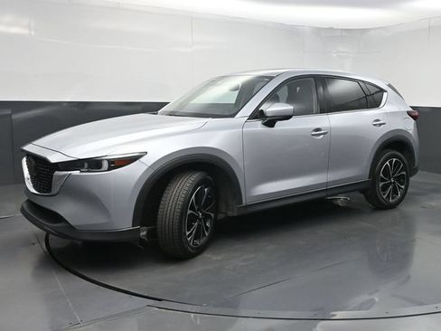 Certified 2023 MAZDA CX-5 AWD 2.5 S w/ Premium Package image 5