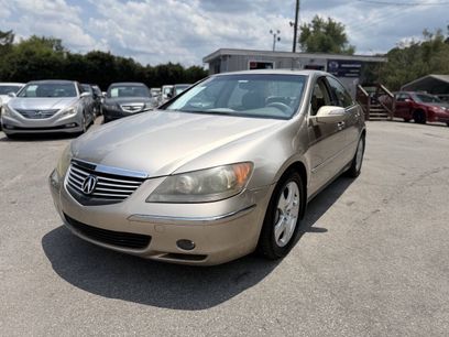 Used 2006 Acura RL