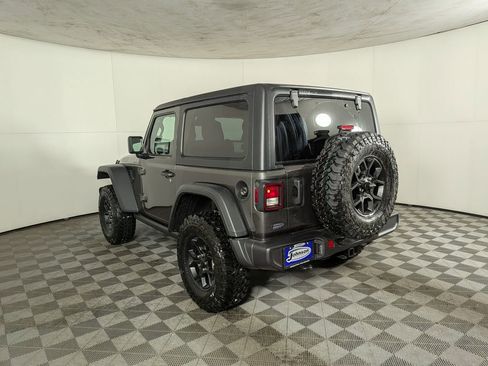 New 2026 Jeep Wrangler Sport AWD/4WD image 4