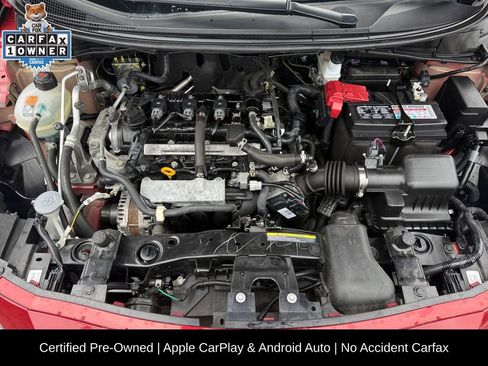 Certified 2025 Nissan Versa SV FWD image 23