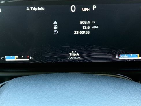 Used 2024 Jeep Wagoneer L Series II w/ Flexible Seating Group image 40