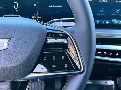 New 2026 Cadillac Lyriq Premium Sport w/ LPO, Floor Liner Package RWD image 25