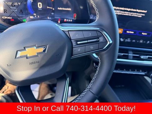 New 2026 Chevrolet Equinox EV LT w/ Convenience Package II FWD image 25
