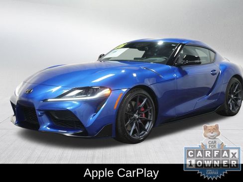 Used 2026 Toyota Supra Premium w/ Driver Assist Package image 10
