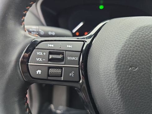 Certified 2024 Honda HR-V Sport image 16