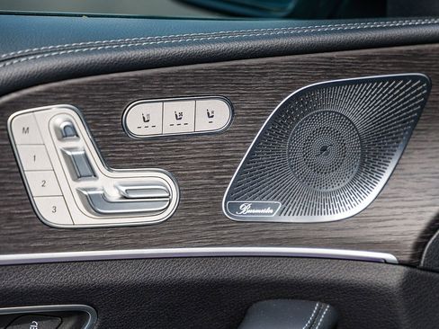 Used 2022 Mercedes-Benz GLE 53 AMG GLE 53 AMG image 22