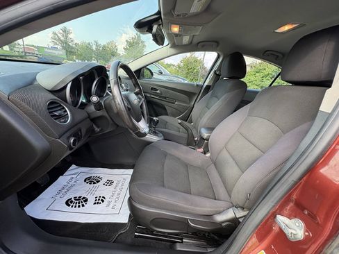Used 2013 Chevrolet Cruze Eco FWD image 18