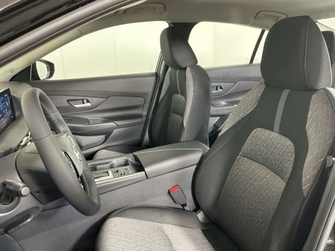 New 2026 Nissan Sentra SV w/ SV Convenience Package FWD image 10