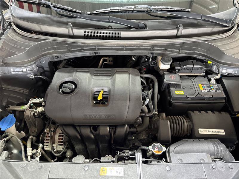 Used 2024 Kia Soul LX w/ Option Group 015 FWD image 21