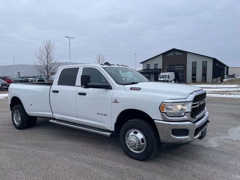 Used 2019 RAM 3500 Tradesman AWD/4WD image 1