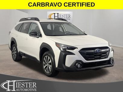 Used 2025 Subaru Outback Premium