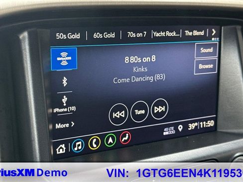 Used 2019 GMC Canyon Denali image 28