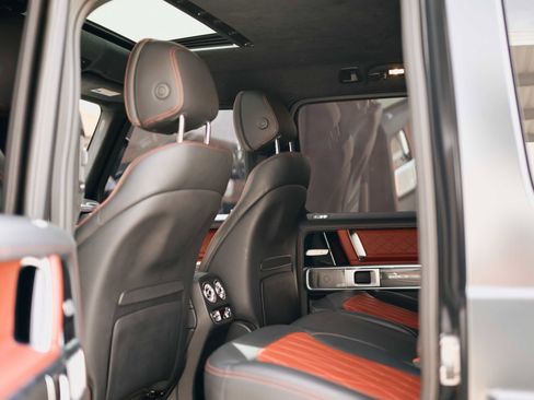 Used 2021 Mercedes-Benz G 63 AMG 4MATIC image 13
