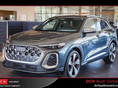 New 2025 Audi SQ5 Premium Plus