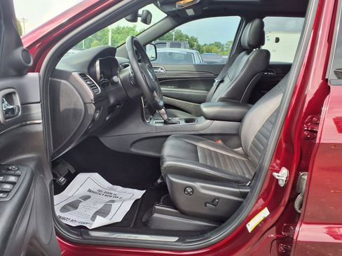 Used 2020 Jeep Grand Cherokee Limited X RWD image 10
